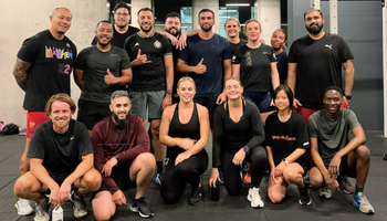 Bedrijfsfitness
